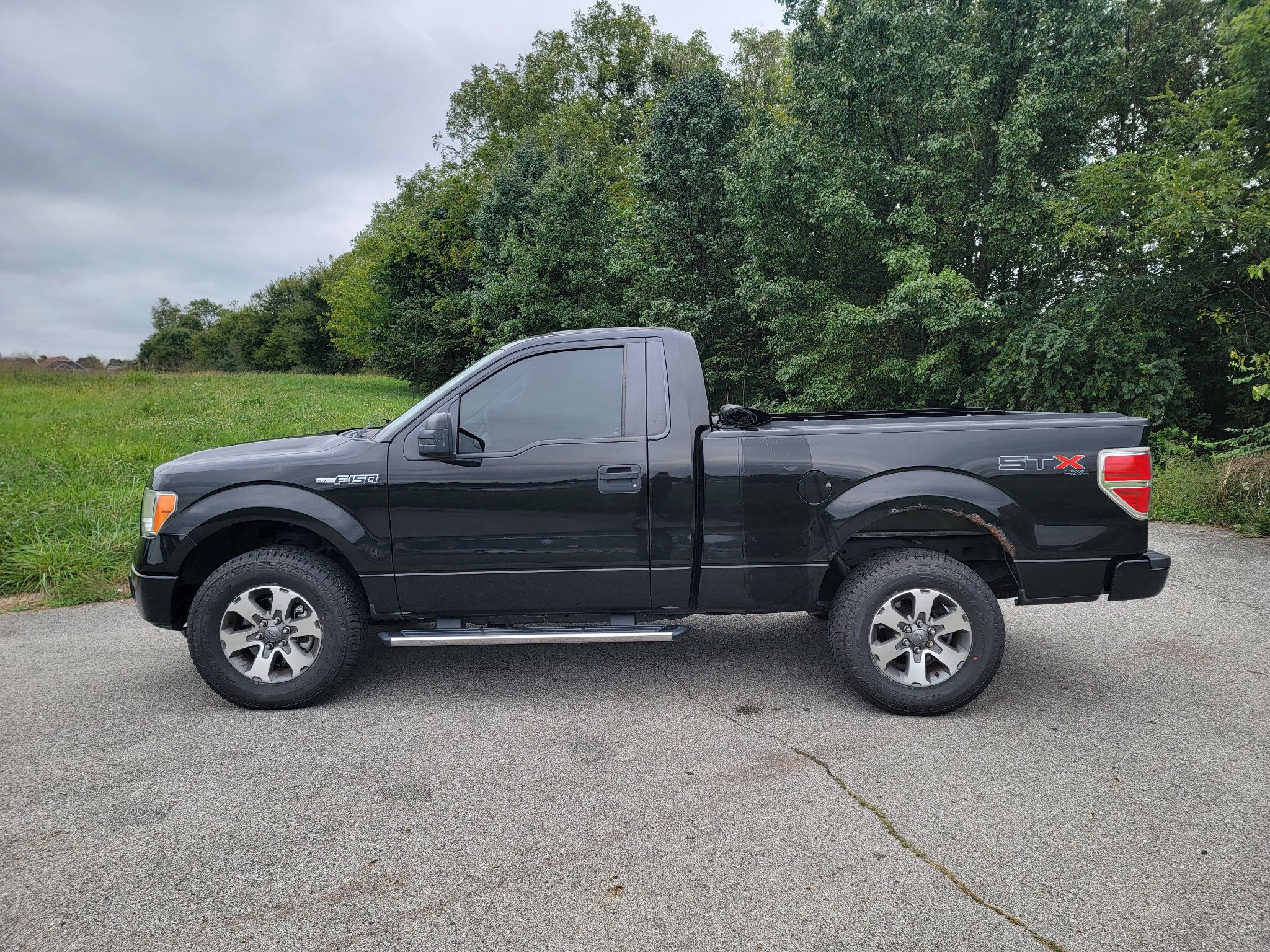 Used 2013 Ford F150 STX w/ Mid Equipment Group AWD/4WD image 5