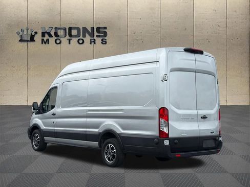 Used 2023 Ford Transit 250 148 High Roof Extended w/ Load Area Protection Package RWD image 7