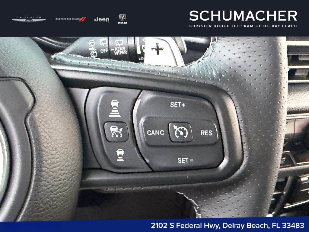 New 2026 Jeep Wrangler Unlimited Rubicon 392 AWD/4WD image 16