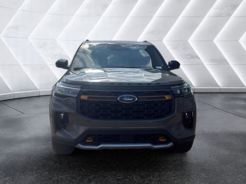 New 2026 Ford Explorer Tremor AWD/4WD image 2