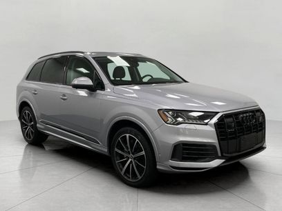 Used 2022 Audi Q7 3.0T Premium Plus