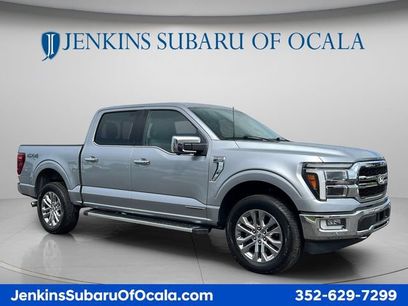 Used 2024 Ford F150 Lariat