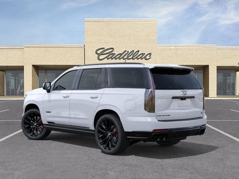 New 2026 Cadillac Escalade V AWD/4WD image 3
