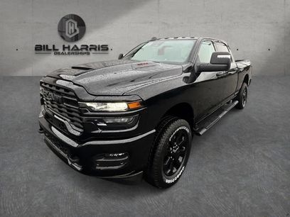 New 2026 RAM 2500 Tradesman