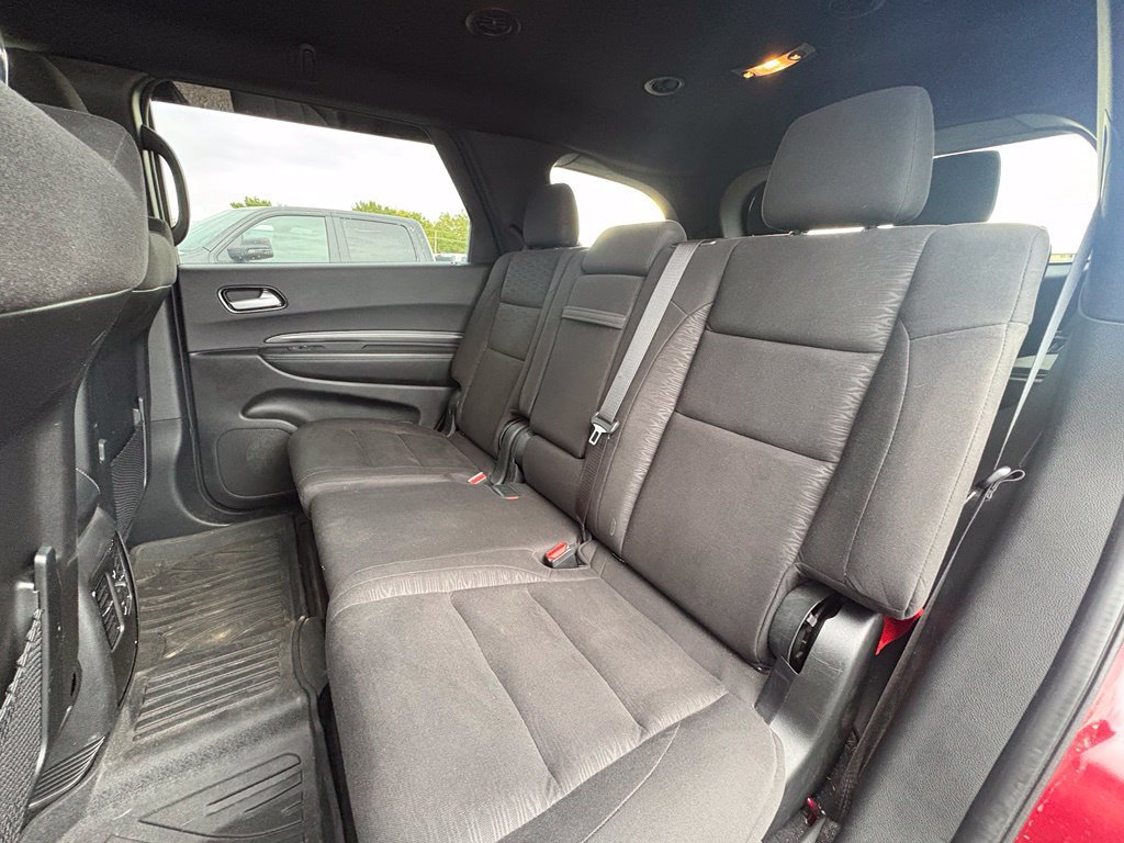 Used 2023 Dodge Durango SXT Launch Edition RWD image 26