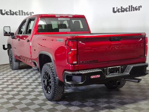 New 2026 Chevrolet Silverado 2500 LTZ w/ LTZ Plus Package image 5