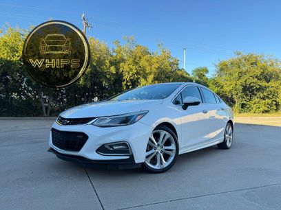 Used 2016 Chevrolet Cruze Premier