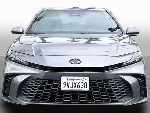 Certified 2025 Toyota Camry SE w/ Multimedia Upgrade Package FWD image 3