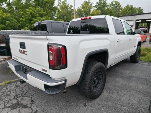 Used 2017 GMC Sierra 1500 SLT w/ All Terrain Package AWD/4WD image 4