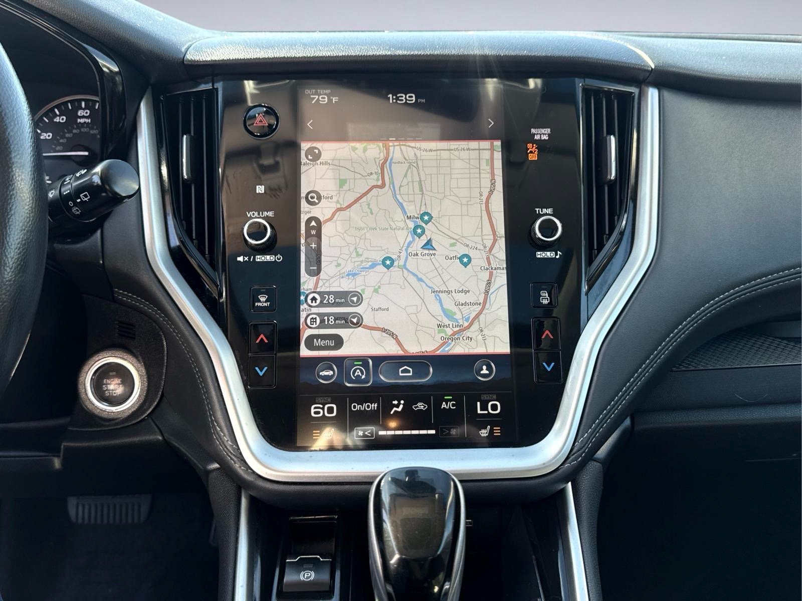 Used 2021 Subaru Outback Premium AWD/4WD image 22