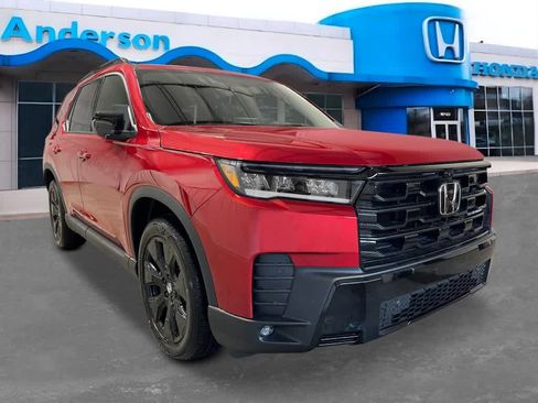New 2026 Honda Pilot Black Edition image 9