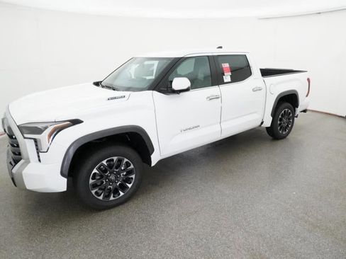 New 2026 Toyota Tundra Limited AWD/4WD image 1