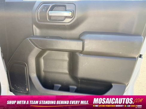 Used 2024 GMC Sierra 1500 Pro w/ Convenience Package AWD/4WD image 9