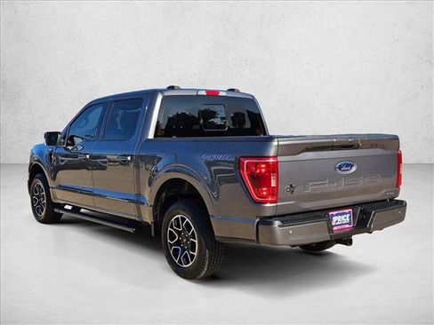 Used 2021 Ford F150 XLT w/ Equipment Group 302A High RWD image 8