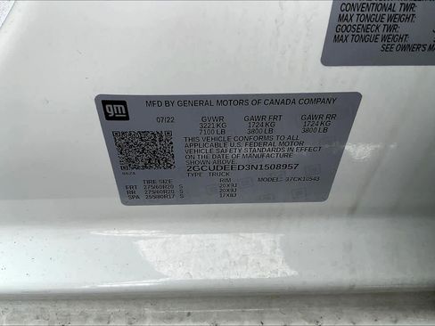 Used 2022 Chevrolet Silverado 1500 RST image 30