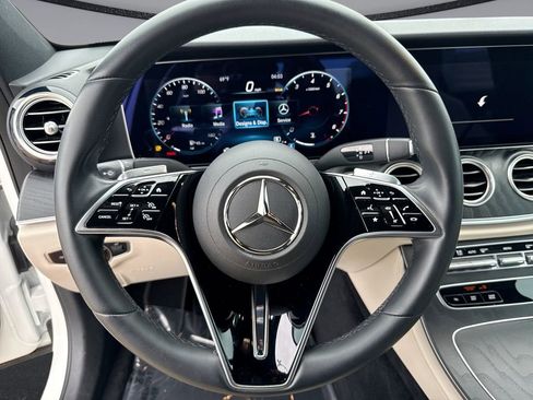 Used 2023 Mercedes-Benz E 350 4MATIC Sedan image 21