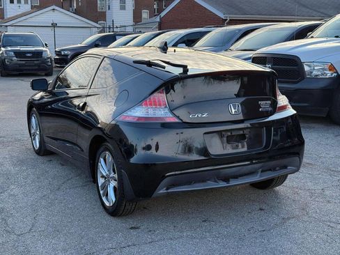 Used 2012 Honda CR-Z EX image 5