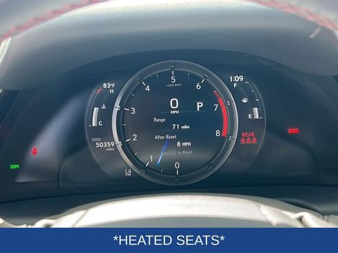 Used 2022 Lexus ES 350 F Sport w/ Accessory Package 2 FWD image 9