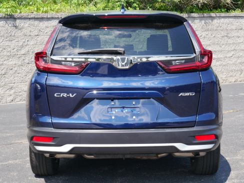 Used 2022 Honda CR-V EX image 5