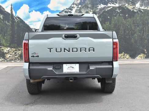 Used 2024 Toyota Tundra Limited w/ TRD Off-Road Package AWD/4WD image 10