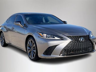 Used 2019 Lexus ES 350 F Sport