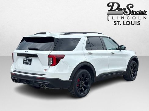 Used 2024 Ford Explorer ST w/ Equipment Group 401A AWD/4WD image 3