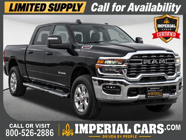 Used 2026 RAM 2500 Big Horn AWD/4WD image 1