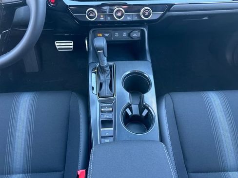 New 2026 Honda Civic Sport image 24