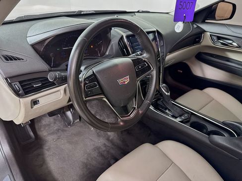 Used 2016 Cadillac ATS Sedan RWD image 9