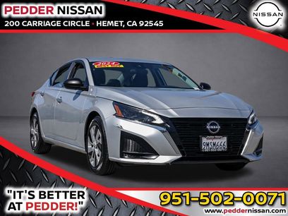 Used 2024 Nissan Altima 2.5 S