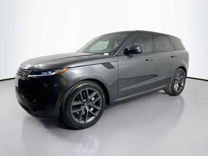 Certified 2024 Land Rover Range Rover Sport SE