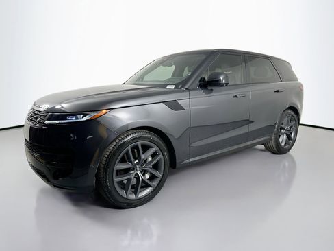 Certified 2024 Land Rover Range Rover Sport SE image 1
