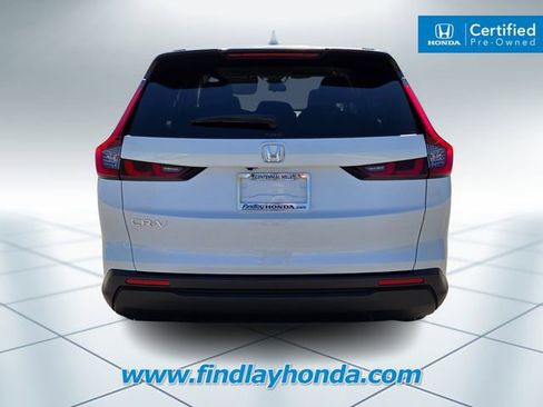 Certified 2026 Honda CR-V LX image 5