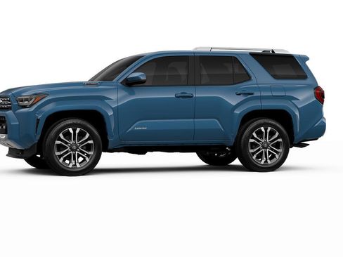 New 2025 Toyota 4Runner Limited image 3