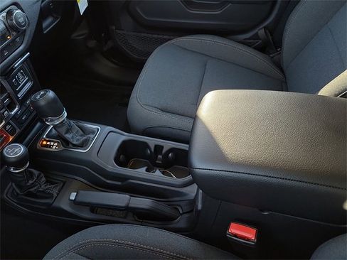 New 2026 Jeep Wrangler Willys image 20