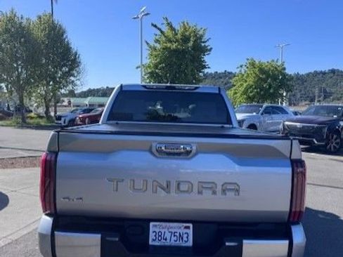 Used 2022 Toyota Tundra Capstone image 7