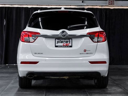 Used 2017 Buick Envision Essence FWD image 14