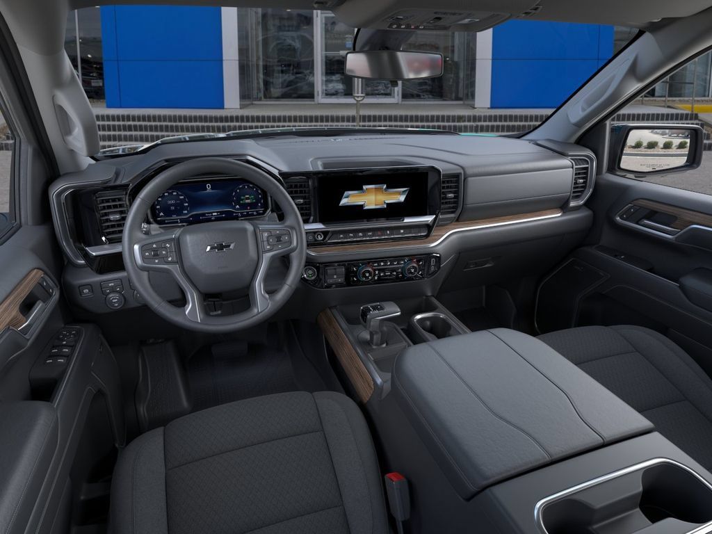 New 2026 Chevrolet Silverado 1500 RST w/ All Star Edition Plus AWD/4WD image 15