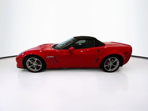 Certified 2012 Chevrolet Corvette Grand Sport w/ 3LT Preferred Equipment Group image 25