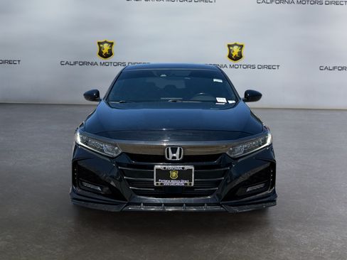 Used 2020 Honda Accord Sport image 8
