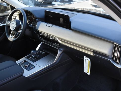 New 2026 MAZDA CX-90 3.3 Turbo w/ Premium Sport Pkg image 25