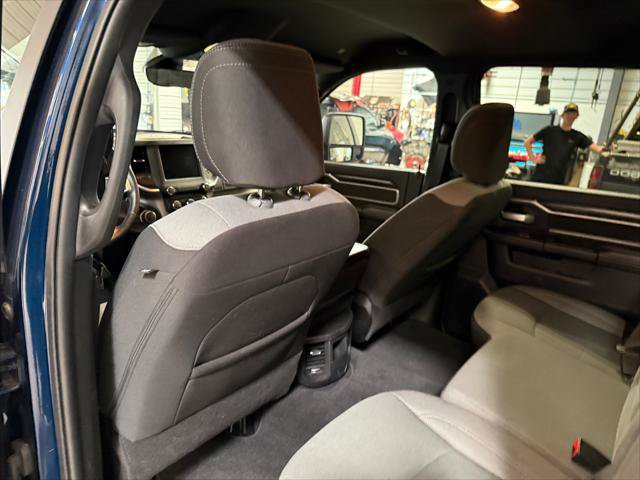 Certified 2024 RAM 2500 Big Horn w/ Bed Utility Group AWD/4WD image 36