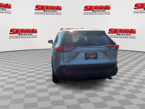 Certified 2025 Toyota RAV4 XLE Premium image 8