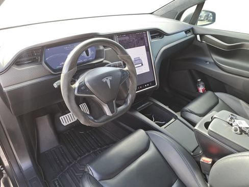 Used 2021 Tesla Model X Performance image 5