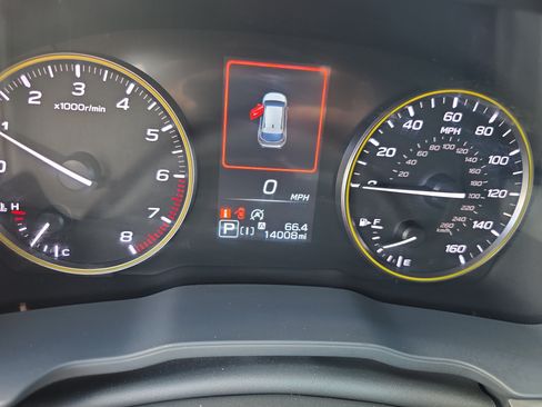 Used 2025 Subaru Crosstrek 2.5i Sport AWD/4WD image 21