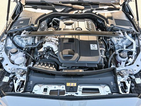 New 2026 Mercedes-Benz C 43 AMG 4MATIC Sedan image 29