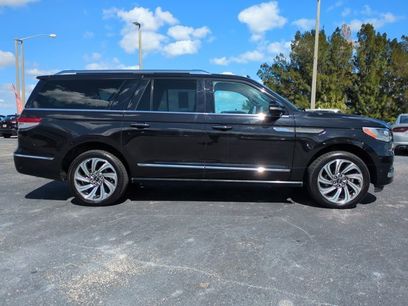 Used 2024 Lincoln Navigator L 4WD