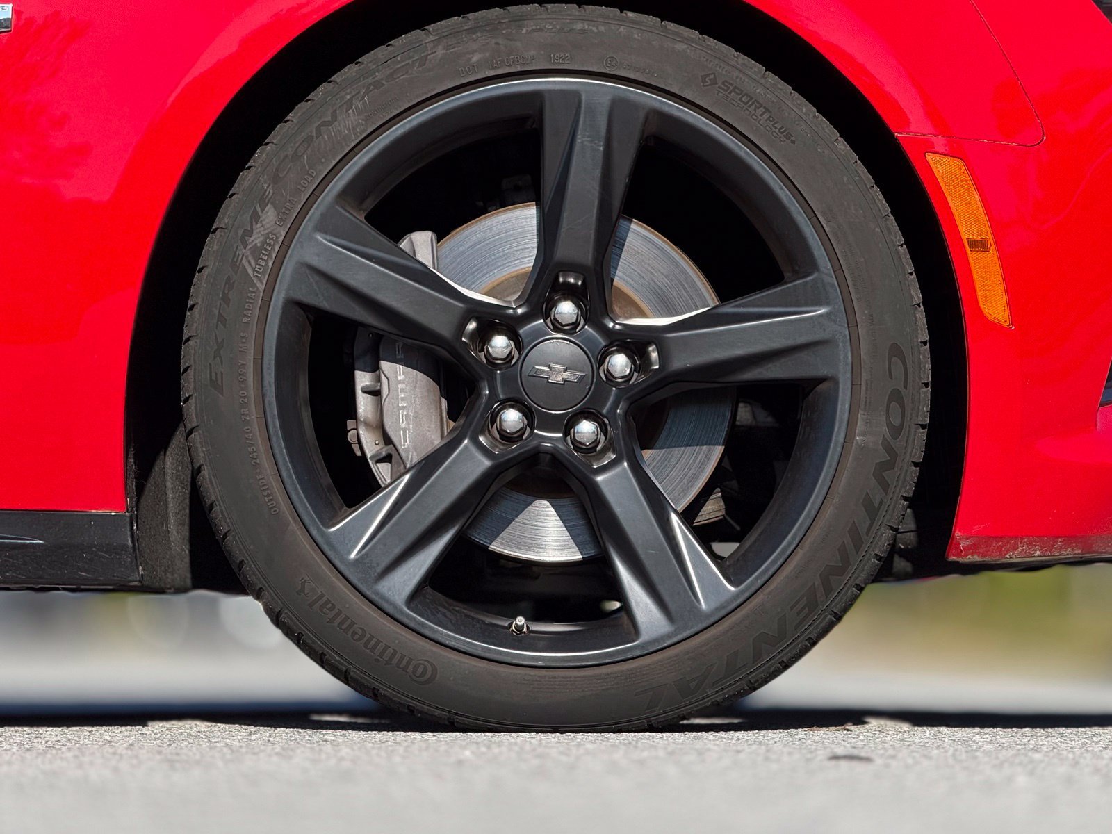 Used 2018 Chevrolet Camaro SS RWD image 19