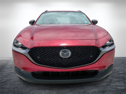 Used 2025 MAZDA CX-30 2.5 Turbo w/ Premium Plus Pkg image 9