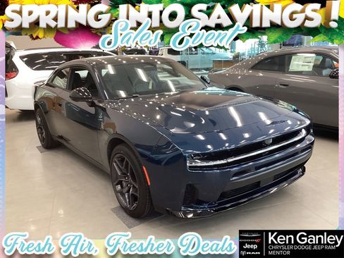 New 2026 Dodge Charger R/T Scat Pack image 1